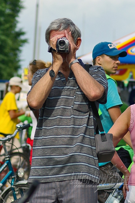 Święto Roweru 2009