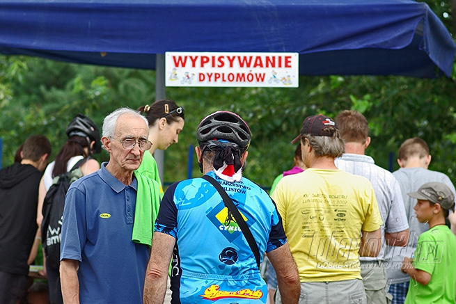 Święto Roweru 2009
