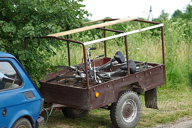 Święto Roweru 2009