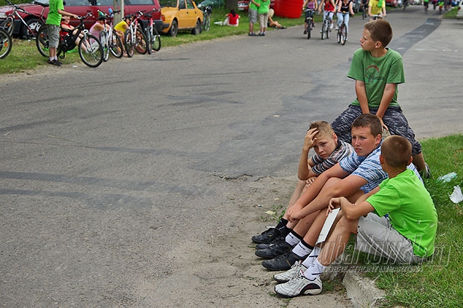 Święto Roweru 2009