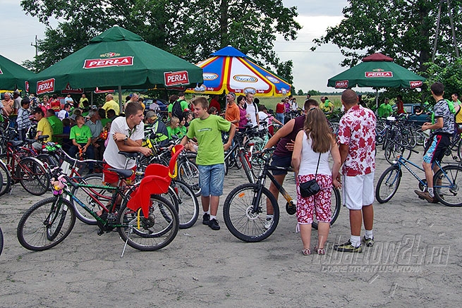 Święto Roweru 2009