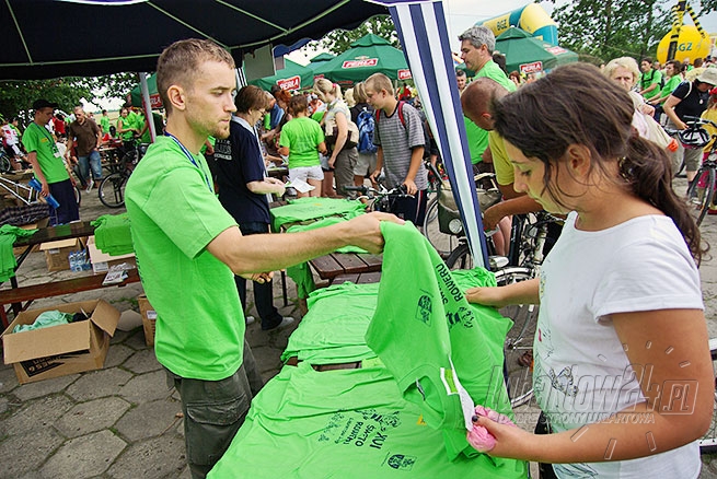 Święto Roweru 2009