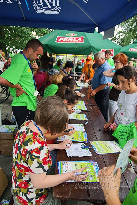 Święto Roweru 2009