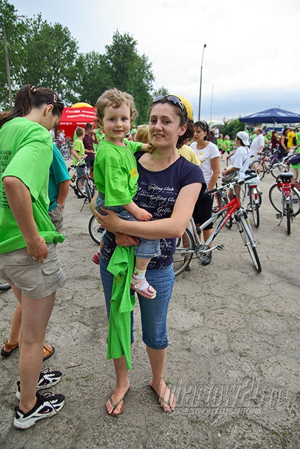 Święto Roweru 2009