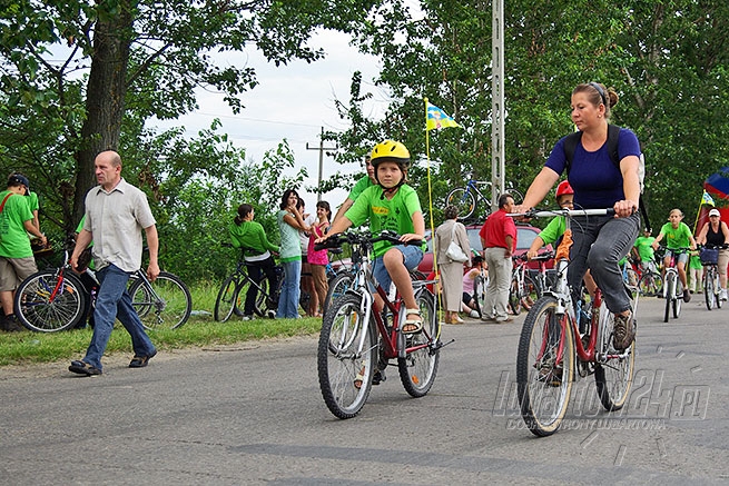 Święto Roweru 2009