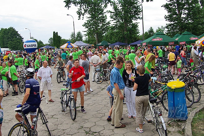 Święto Roweru 2009