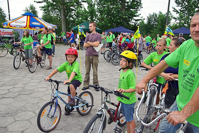 Święto Roweru 2009