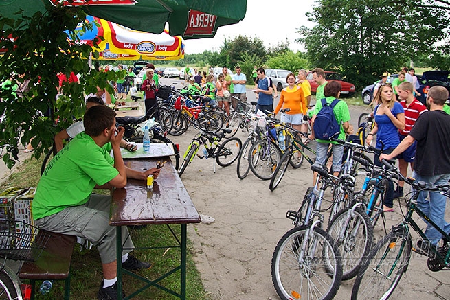 Święto Roweru 2009