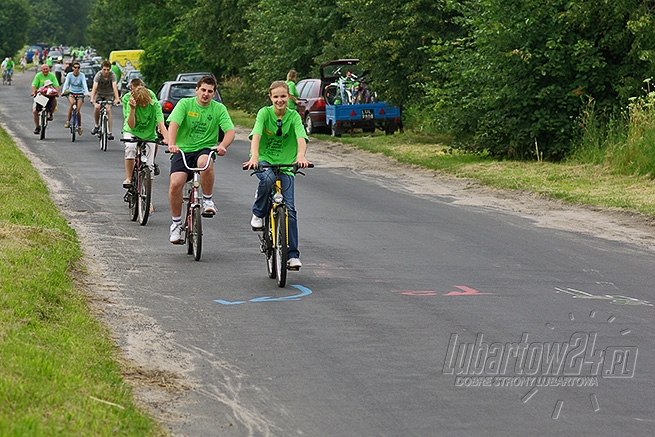Święto Roweru 2009