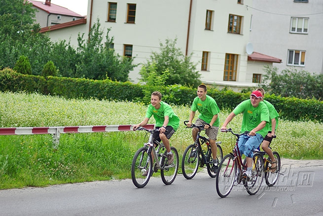 Święto Roweru 2009