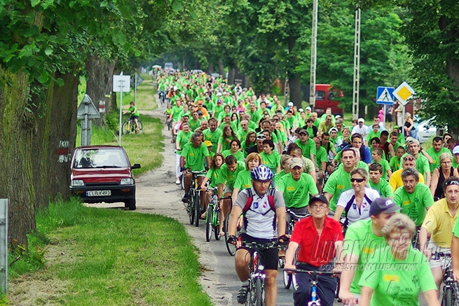 Święto Roweru 2009