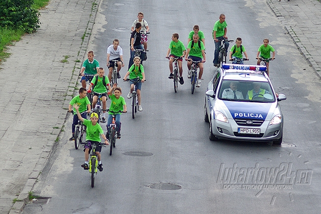 Święto Roweru 2009