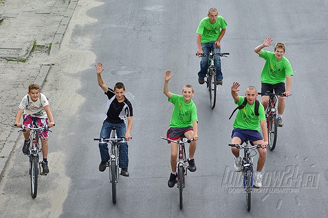 Święto Roweru 2009