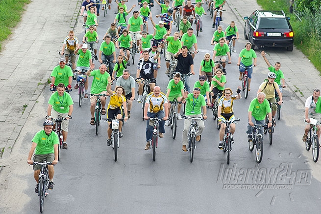Święto Roweru 2009