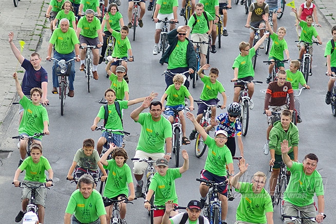 Święto Roweru 2009