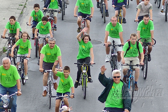Święto Roweru 2009