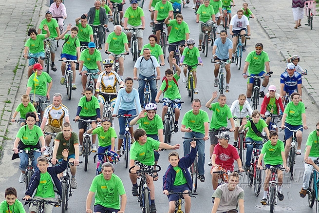 Święto Roweru 2009