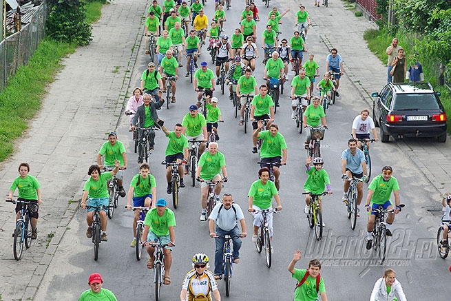 Święto Roweru 2009