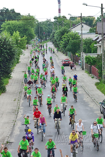 Święto Roweru 2009