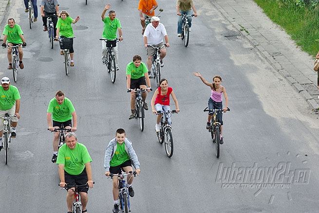 Święto Roweru 2009