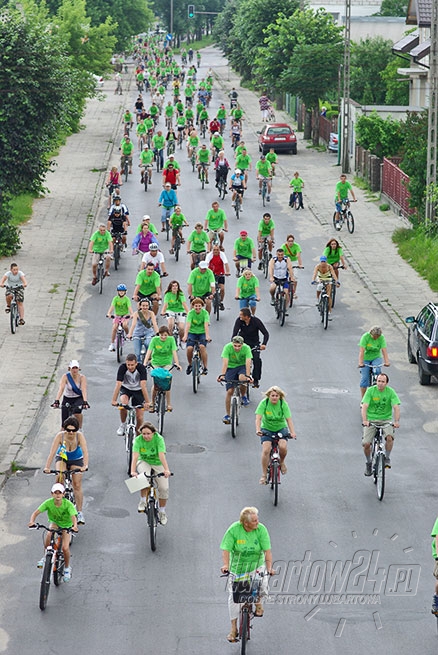 Święto Roweru 2009