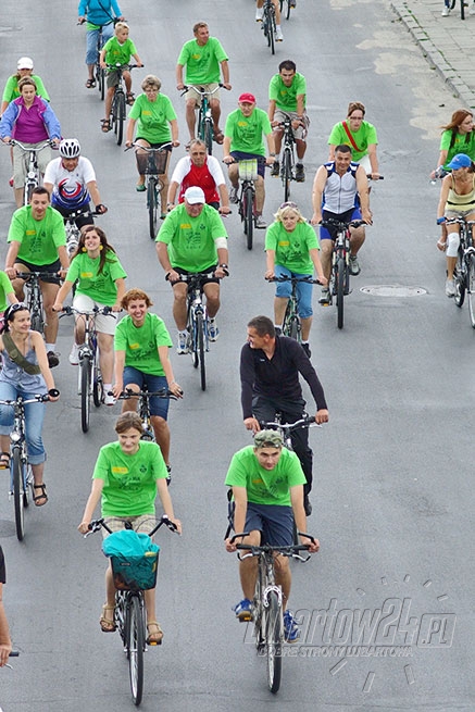 Święto Roweru 2009