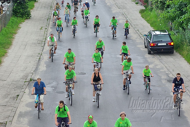 Święto Roweru 2009