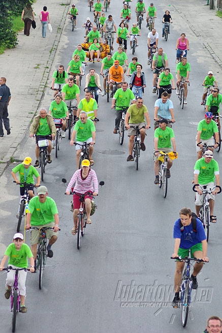 Święto Roweru 2009