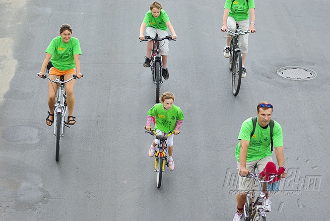 Święto Roweru 2009