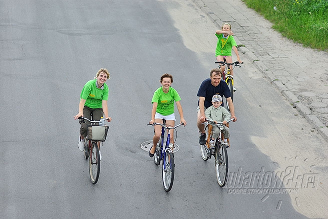 Święto Roweru 2009