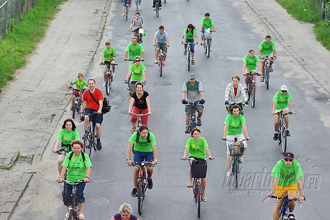 Święto Roweru 2009