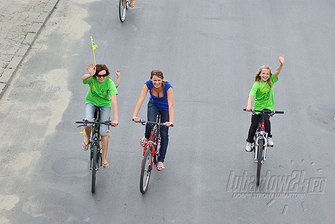 Święto Roweru 2009