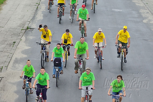 Święto Roweru 2009