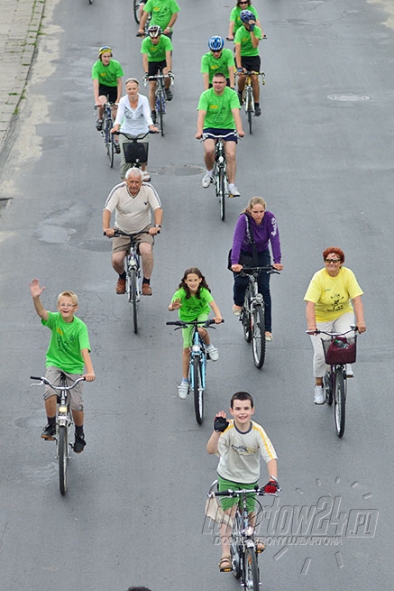 Święto Roweru 2009
