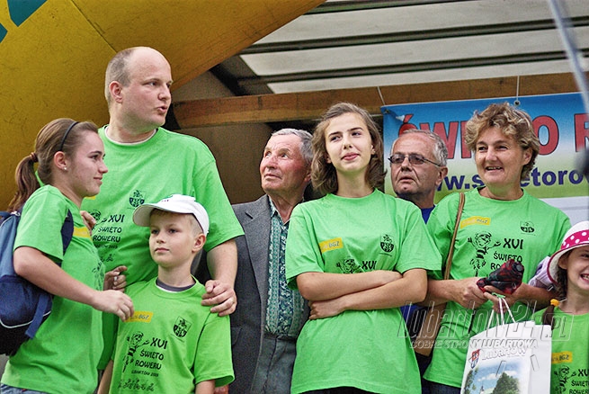 Święto Roweru 2009