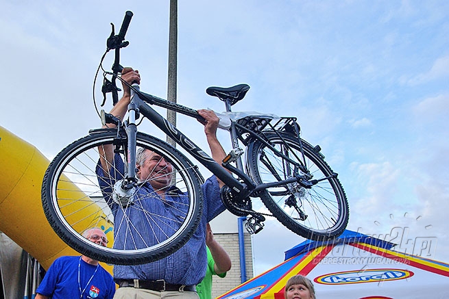 Święto Roweru 2009