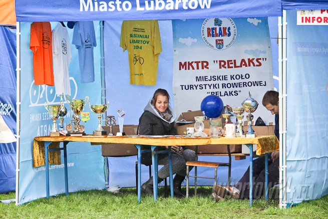 Święto roweru 2011