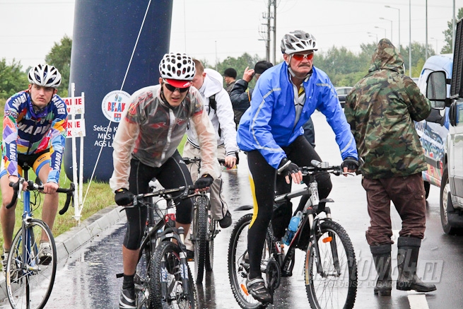 Święto roweru 2011