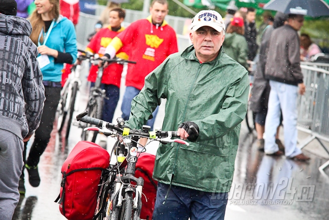 Święto roweru 2011