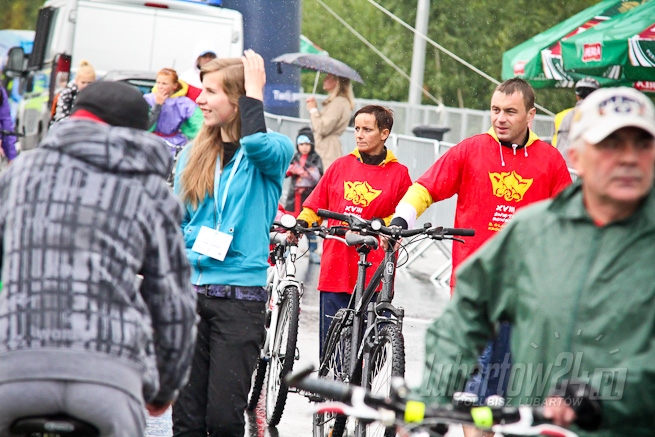Święto roweru 2011