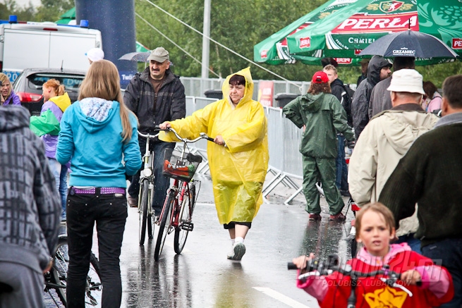 Święto roweru 2011