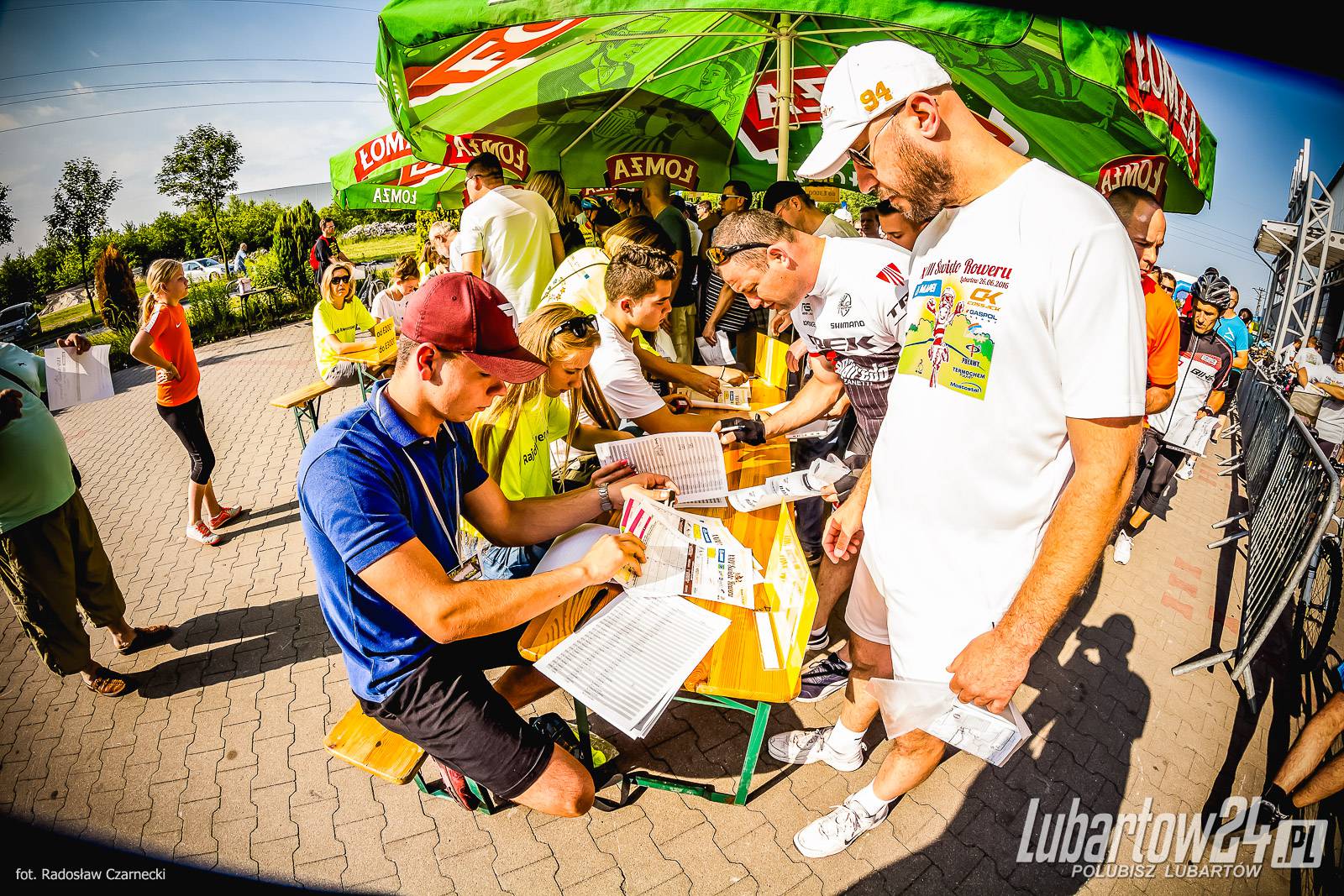 Święto Roweru 2017