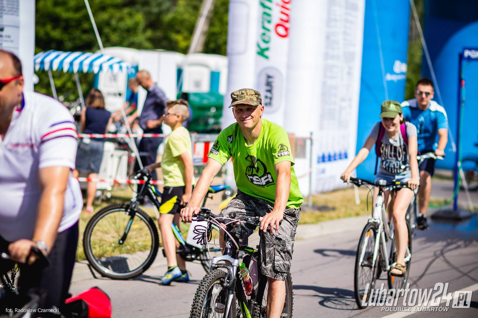 Święto Roweru 2017