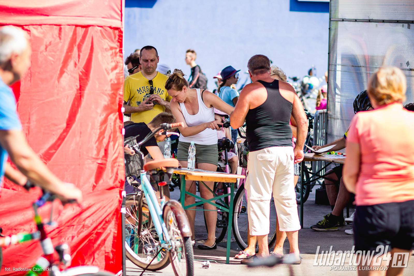 Święto Roweru 2017