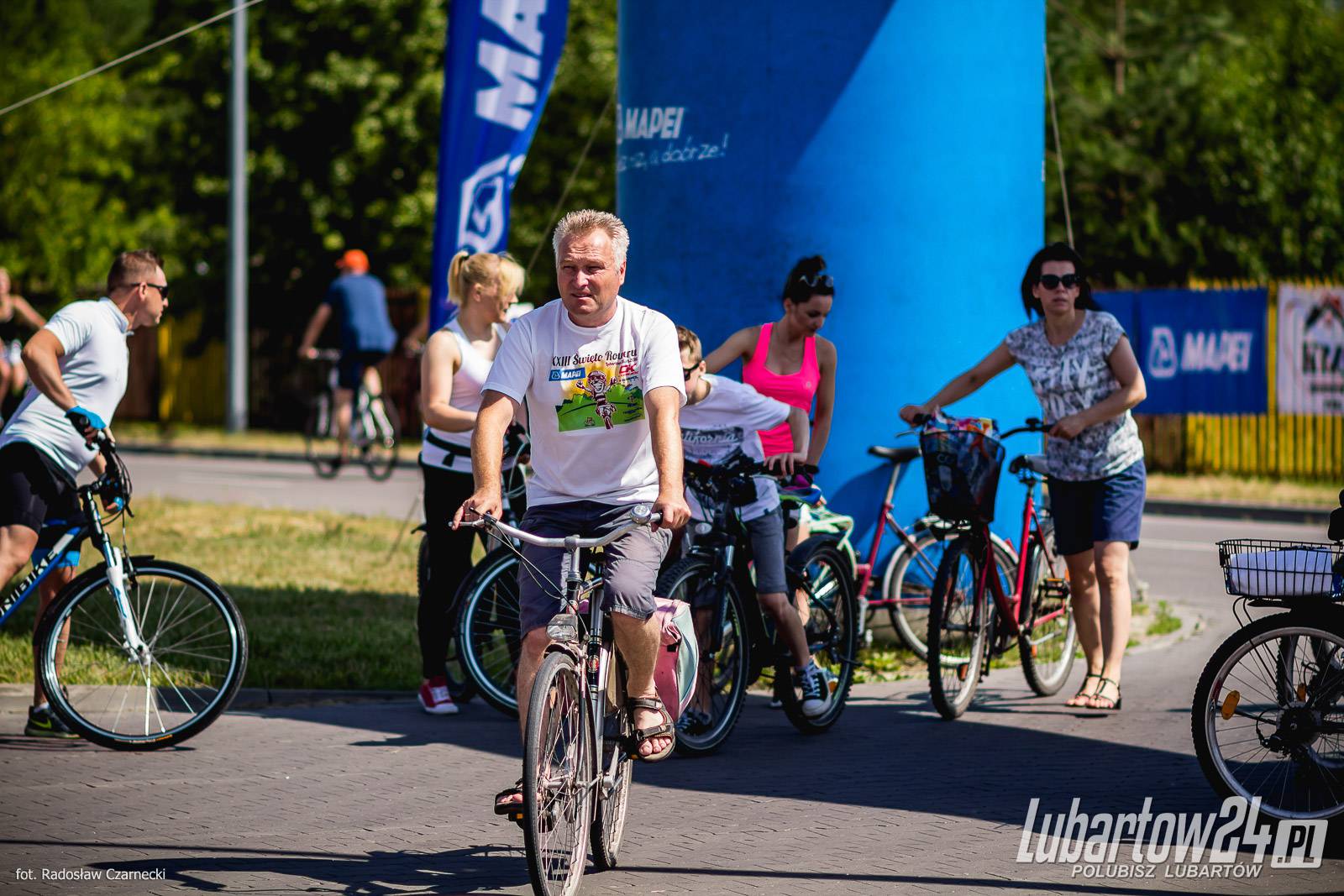 Święto Roweru 2017