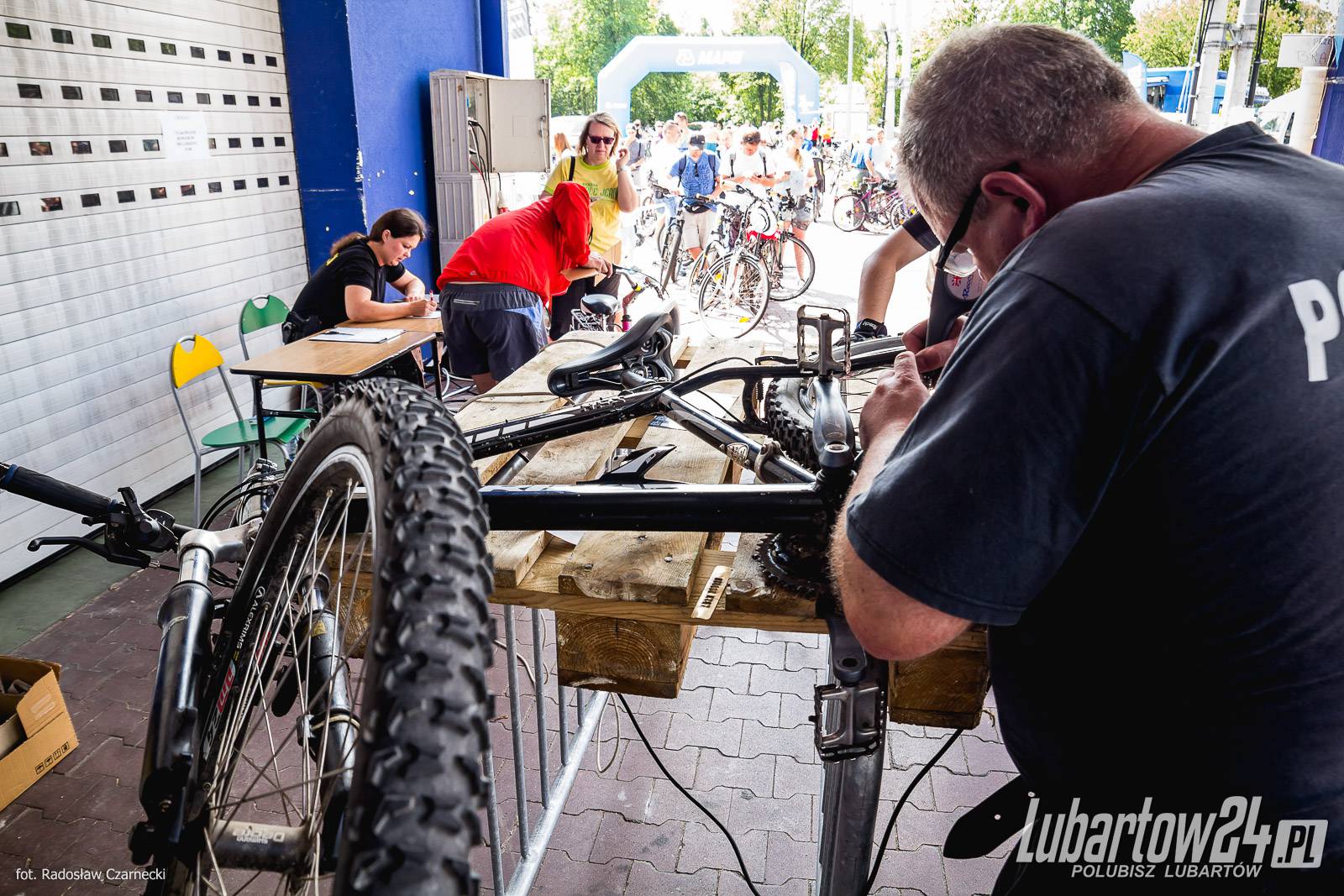 Święto Roweru 2017