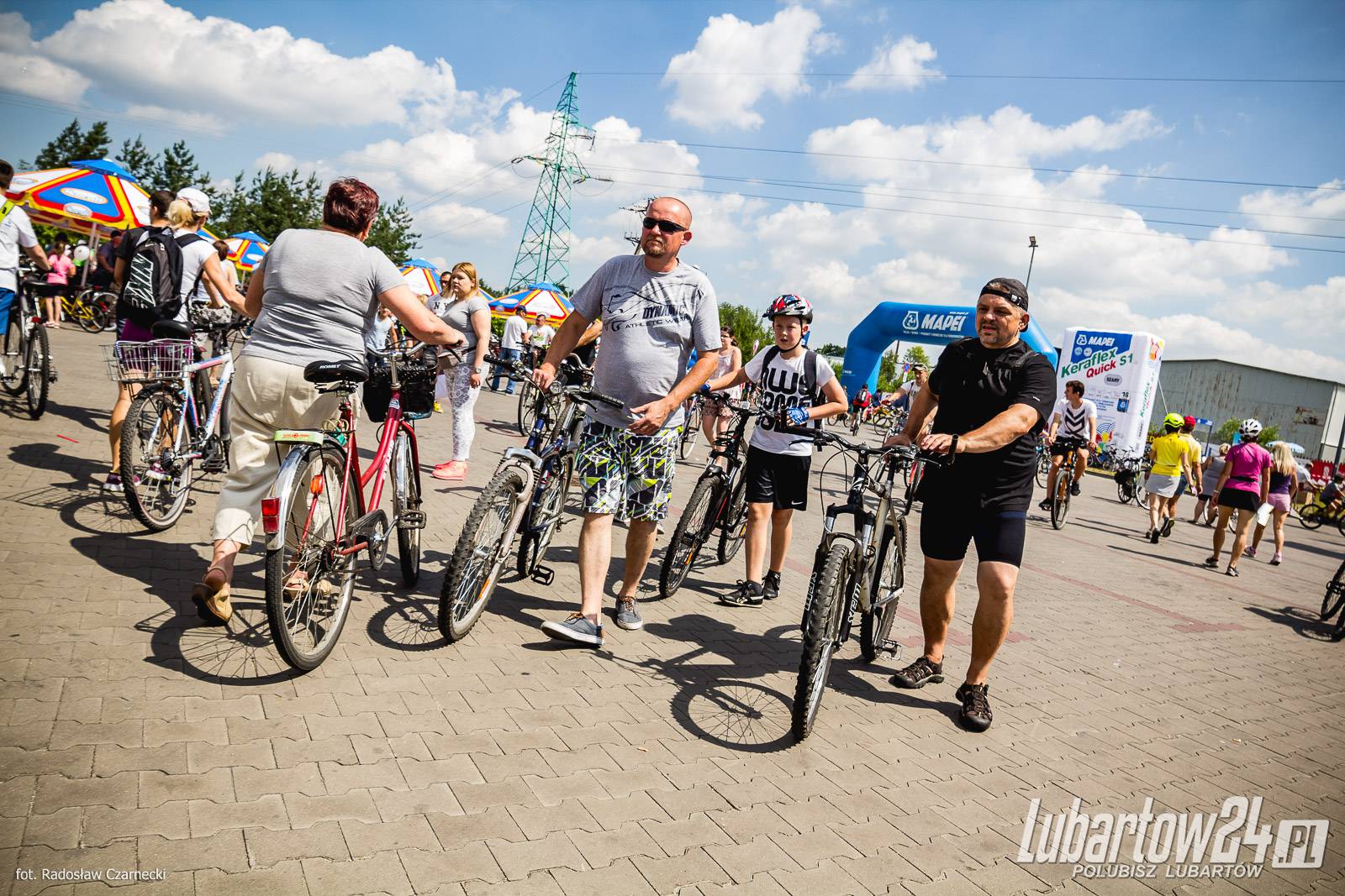 Święto Roweru 2017