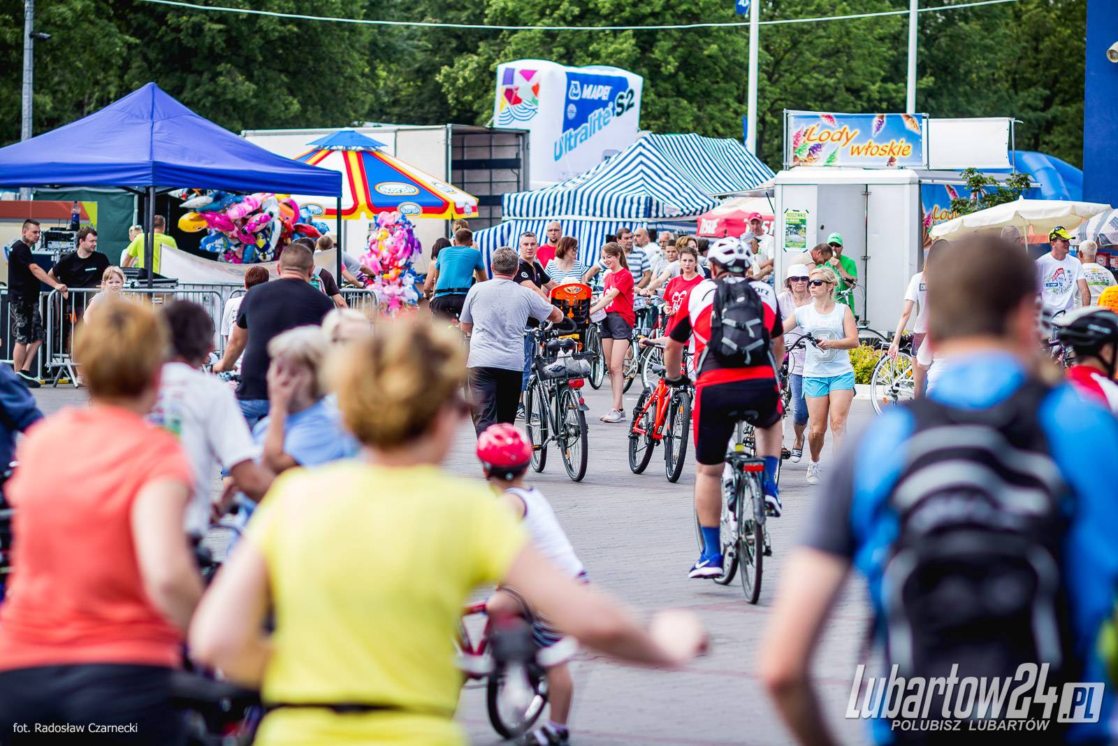 Święto Roweru 2017