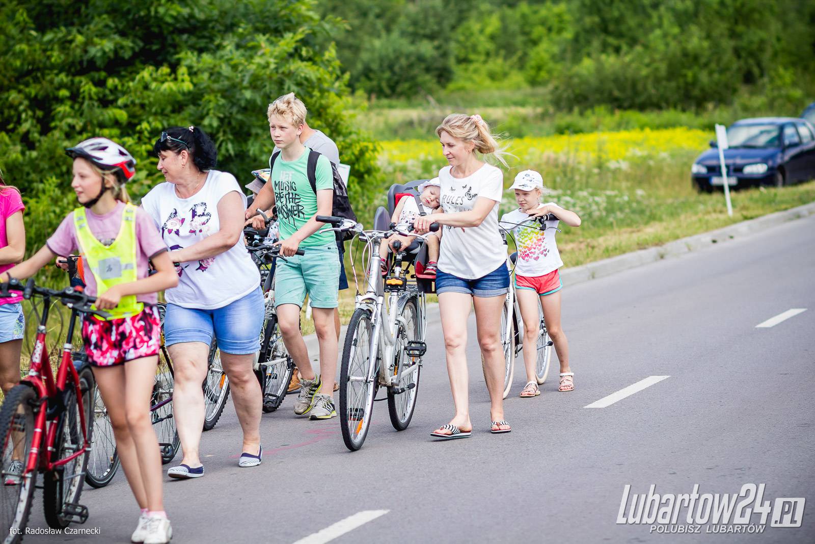 Święto Roweru 2017