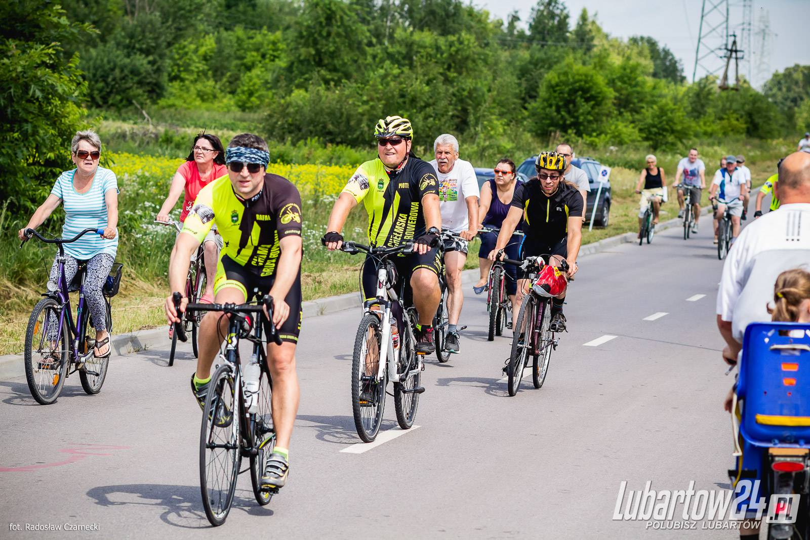 Święto Roweru 2017